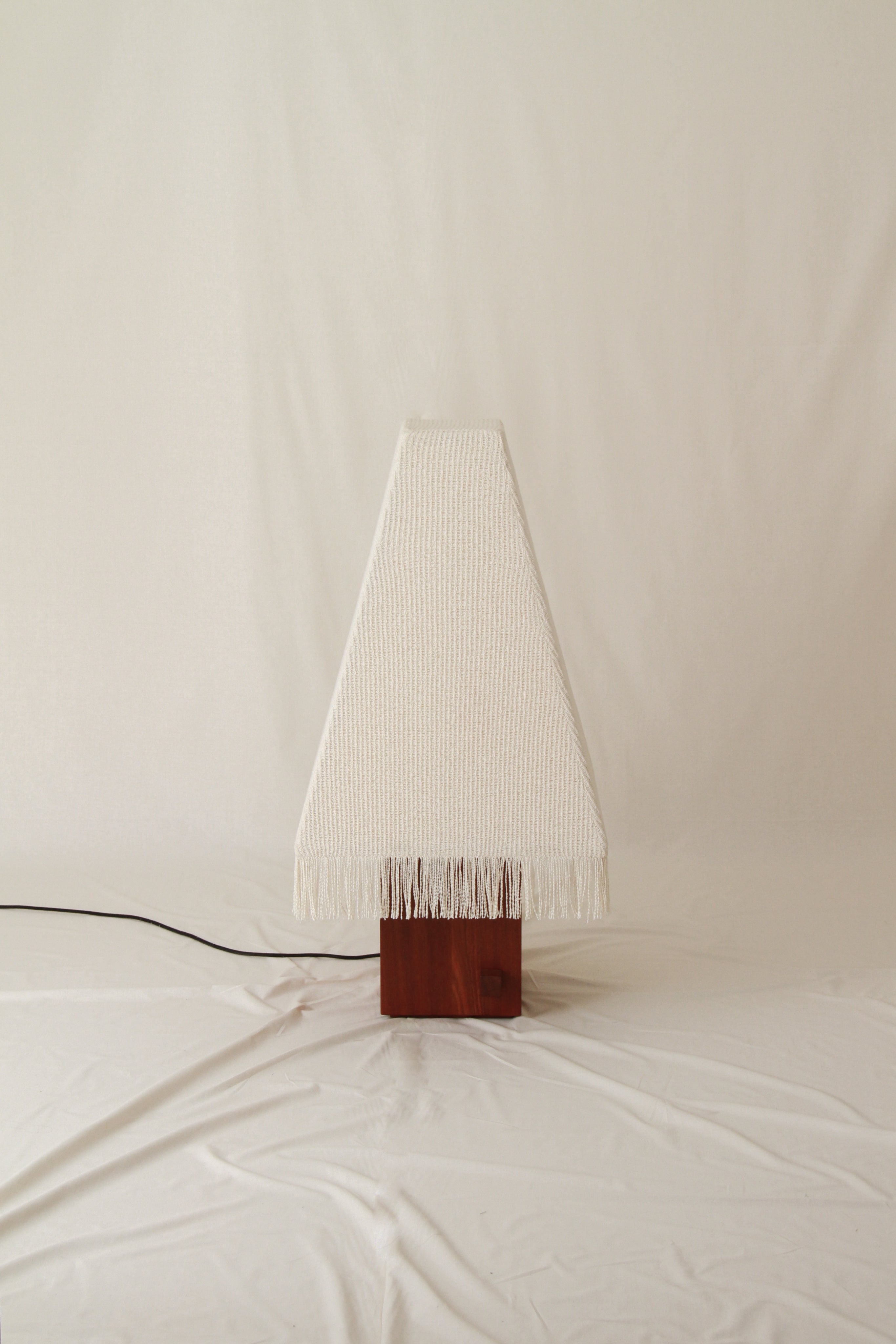 'Kukeri' Floor Lamp x '2am Close' by Curtis Bloxsidge | The Oblist