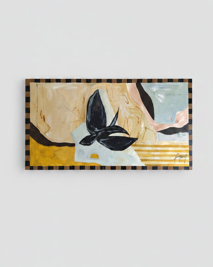 Alto Vuelo by Paula Piquet | The Oblist