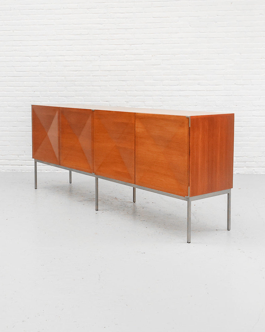 Behr 1307 Diamond Sideboard 1960s
