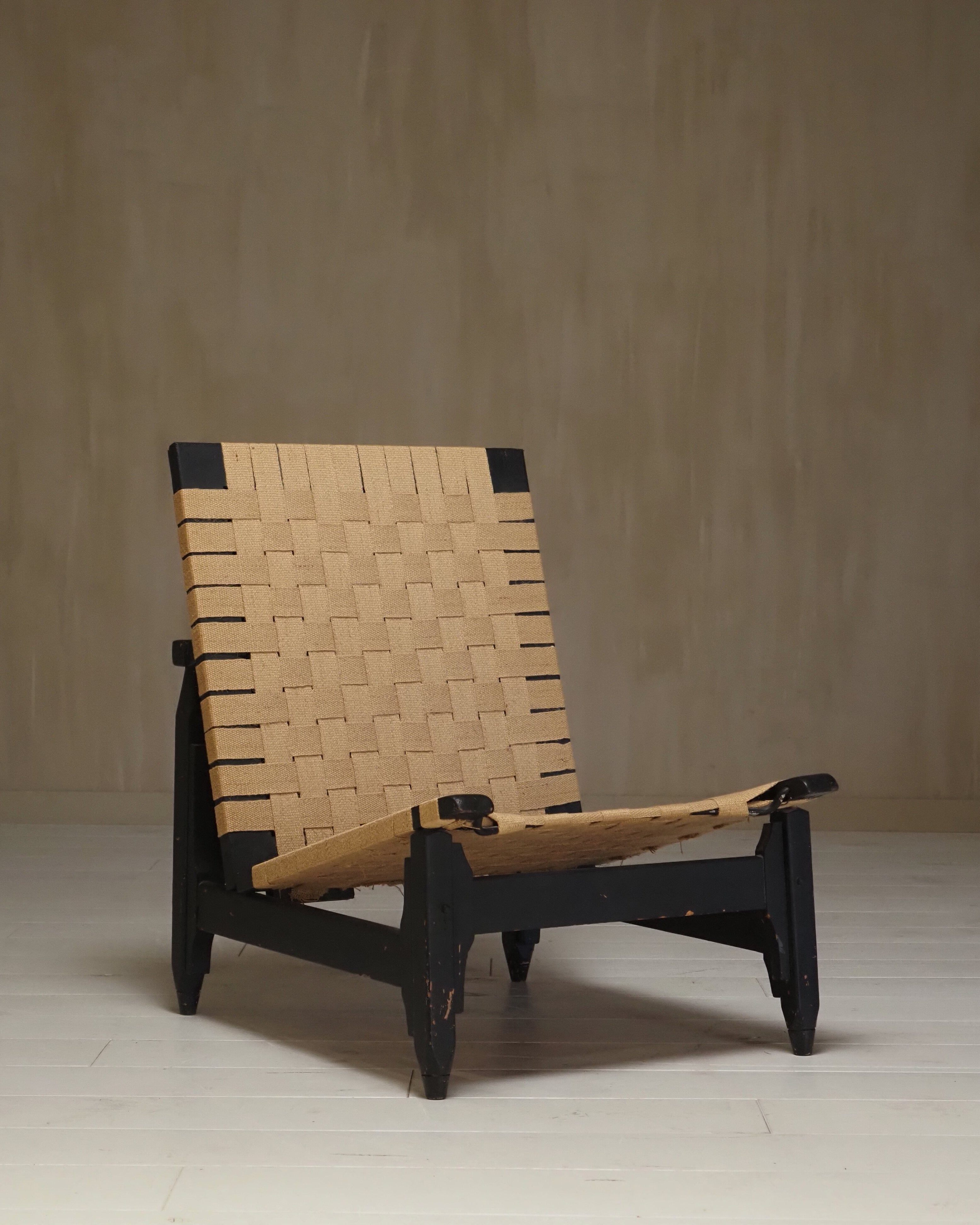 Chair by Werner Biermann for Arte Sano, Colombia 1960s — detail view