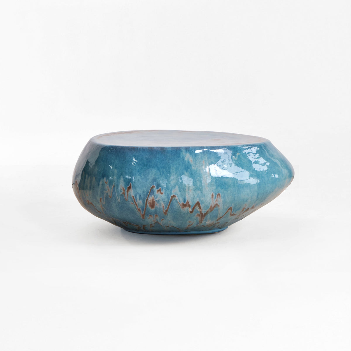 Sabão - artisanal Ceramic Coffee Table by Project 213A | The Oblist