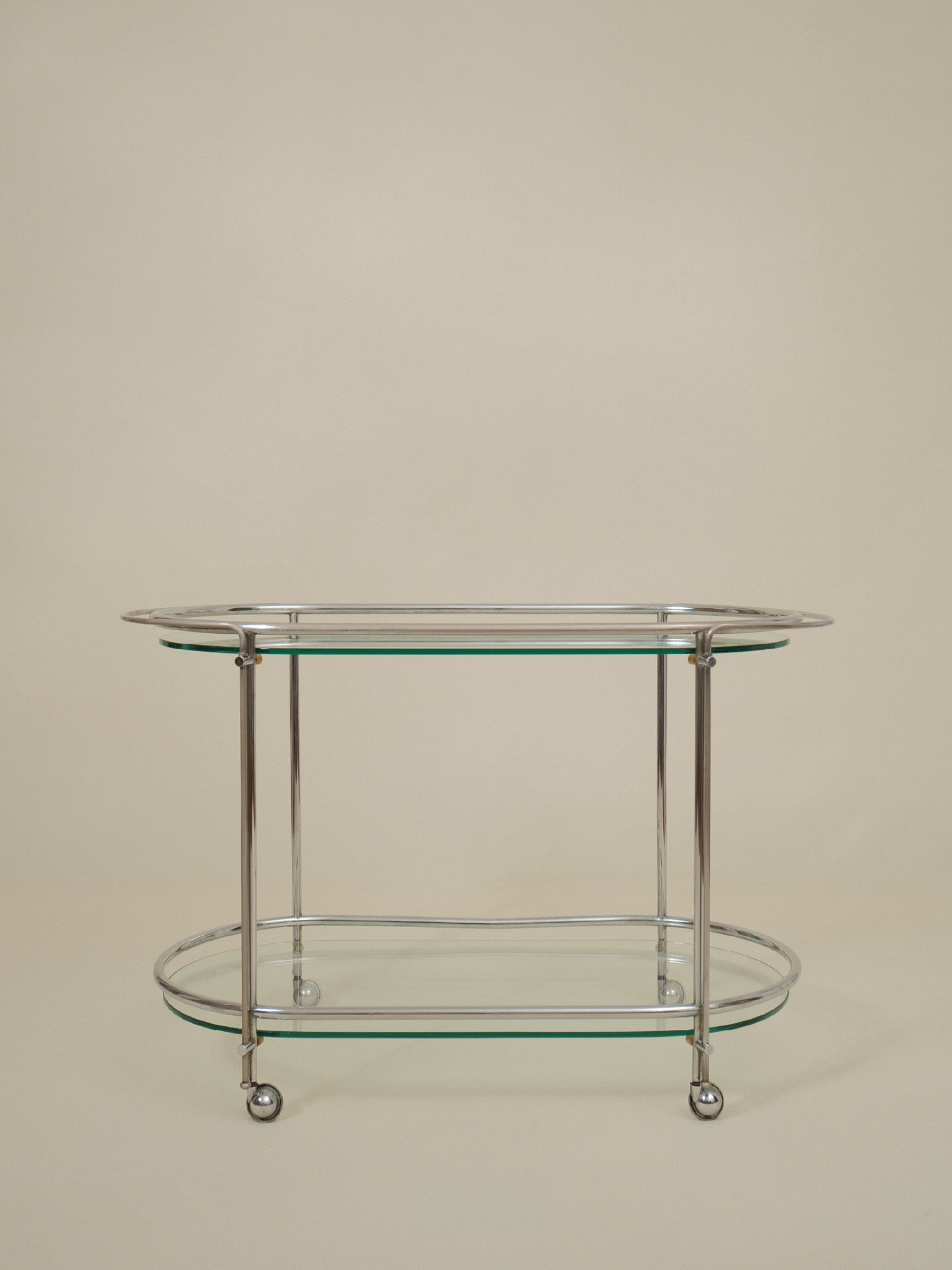 Gallotti & Radice "Riki" T52 Serving Trolley by Truffe Studio | The Oblist