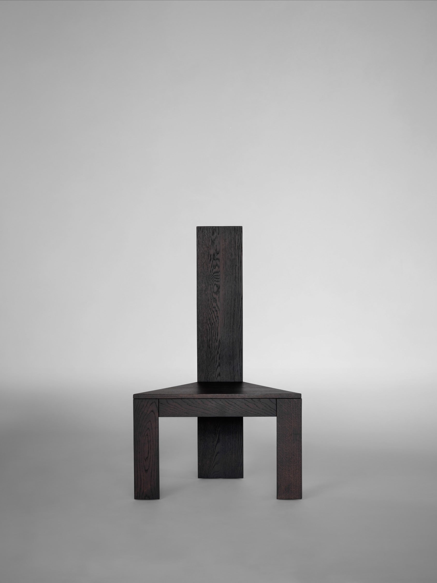 Trigon Chair by Mokko | The Oblist