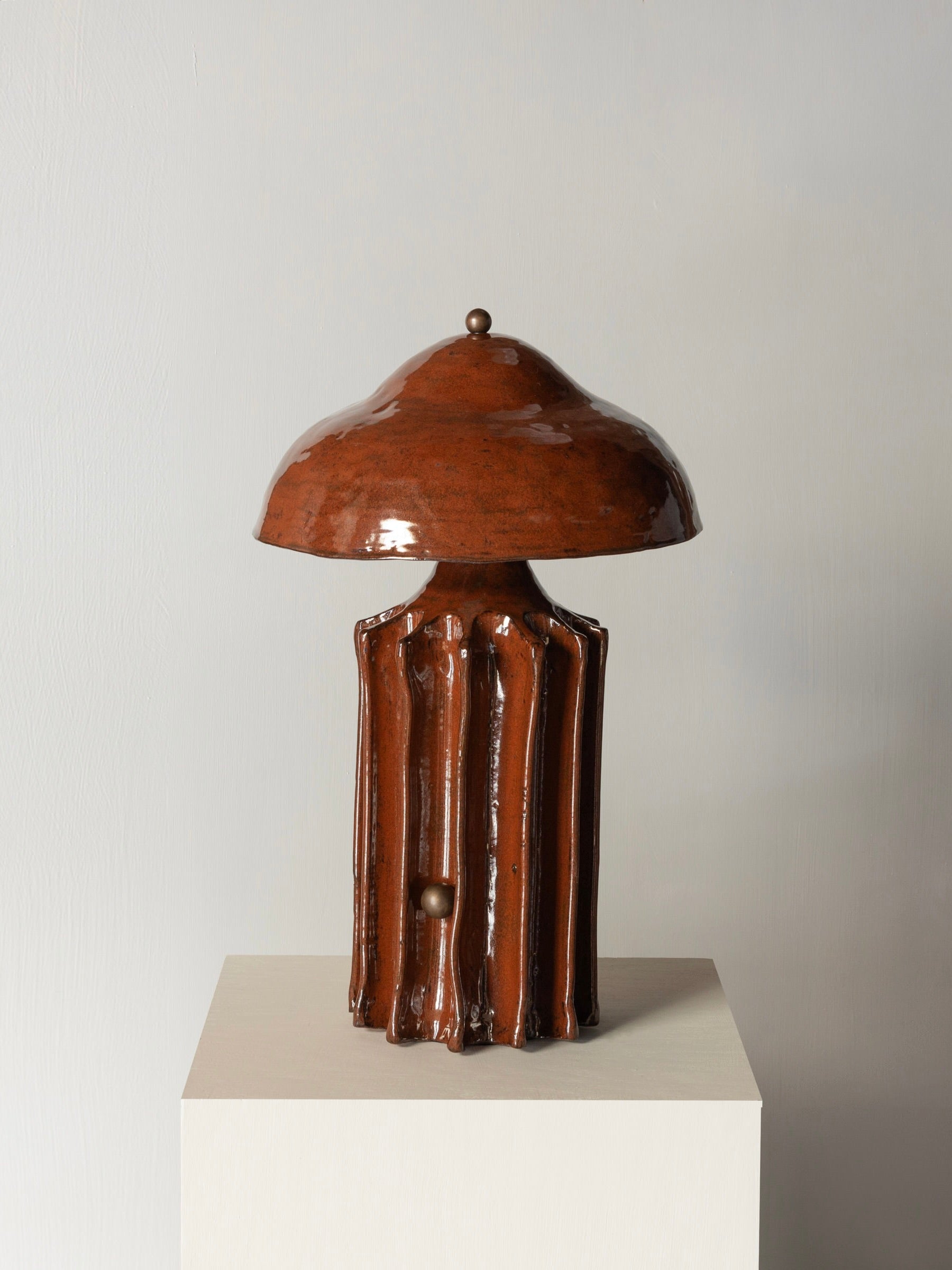 Arbor' Table Lamp, Large by Christopher Merchant | The Oblist