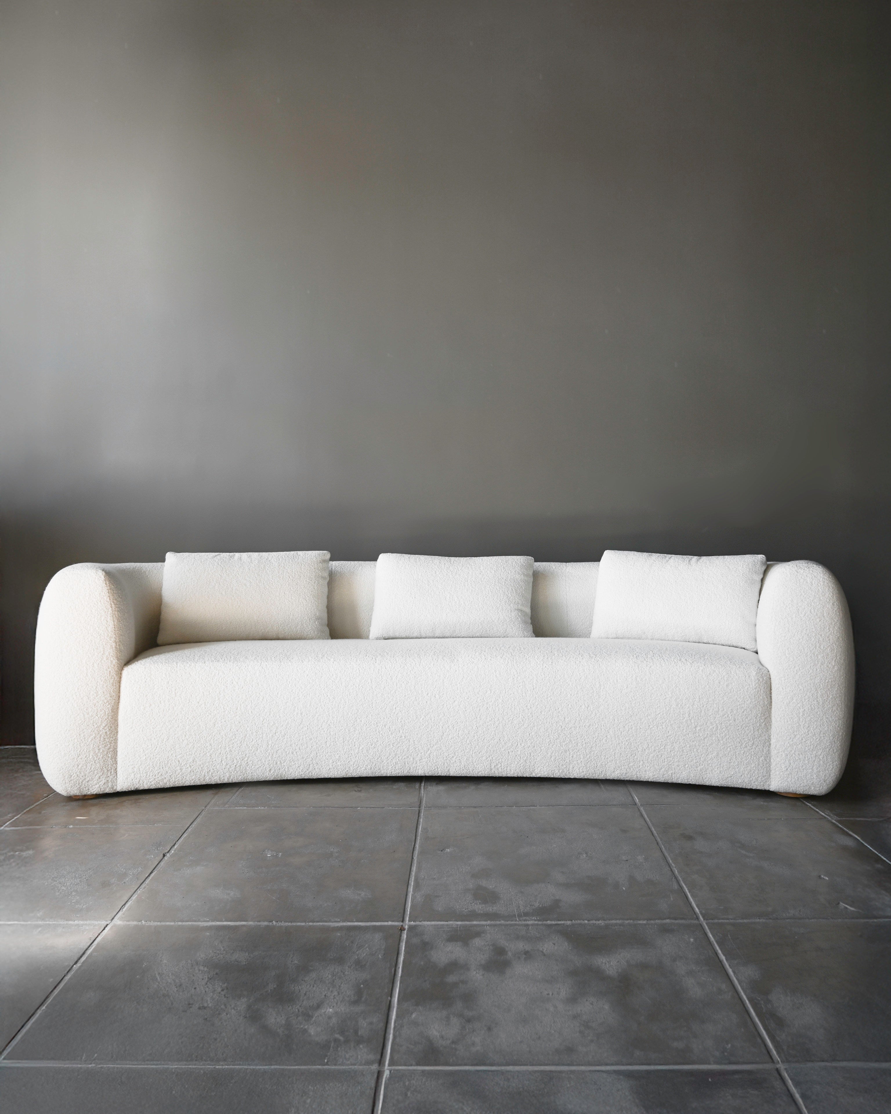 The Loma Vista Sofa by Studio OSKLO | The Oblist