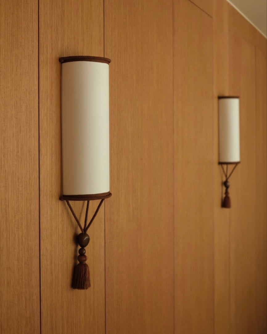 Betty Wall Light by HAUVETTE & MADANI | The Oblist