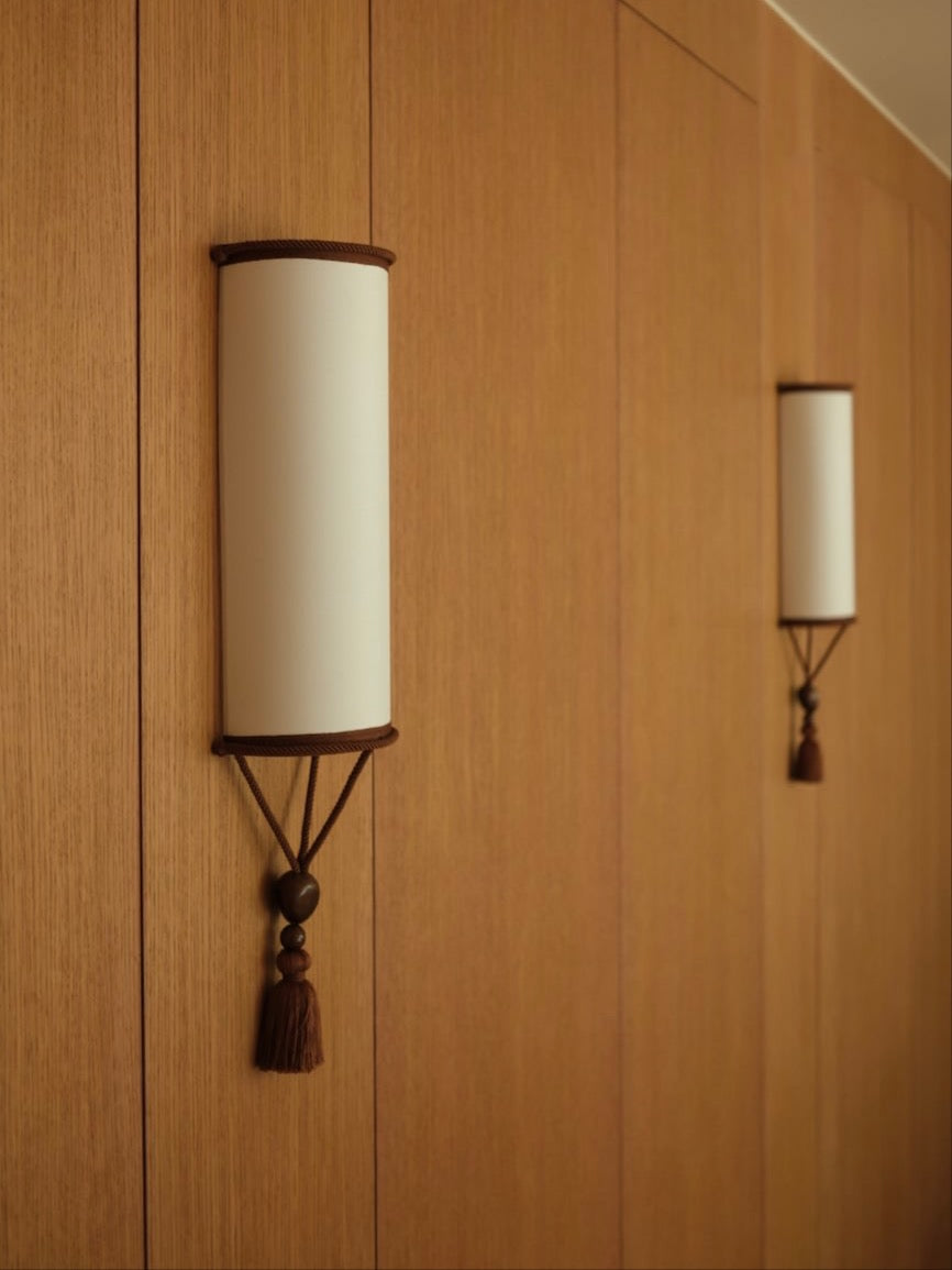 Betty Wall Light by HAUVETTE & MADANI | The Oblist