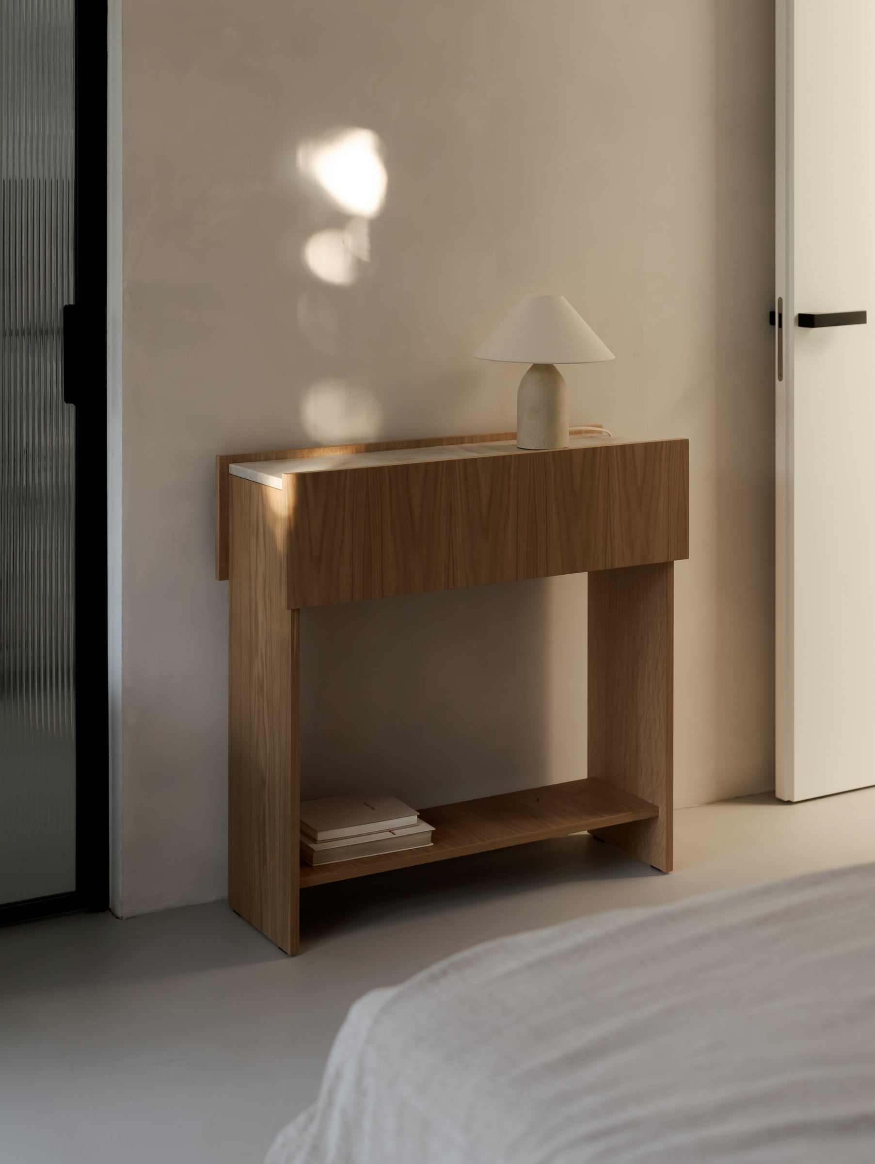 Minimalistic ORIA Console Table by un'common | The Oblist