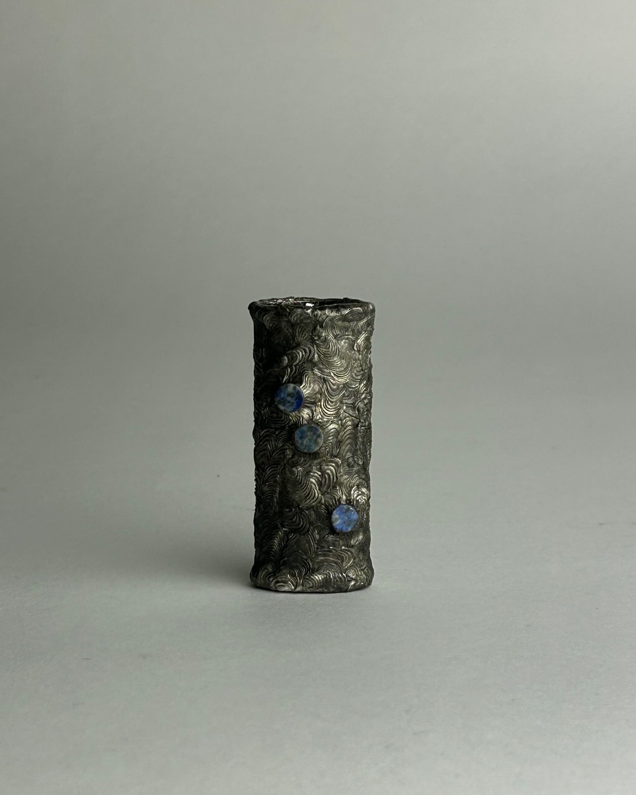 Original Hand Soldered and Jeweled Lighter Cover by THE PERFECT NOTHING CATALOG by somewhere someplace shop