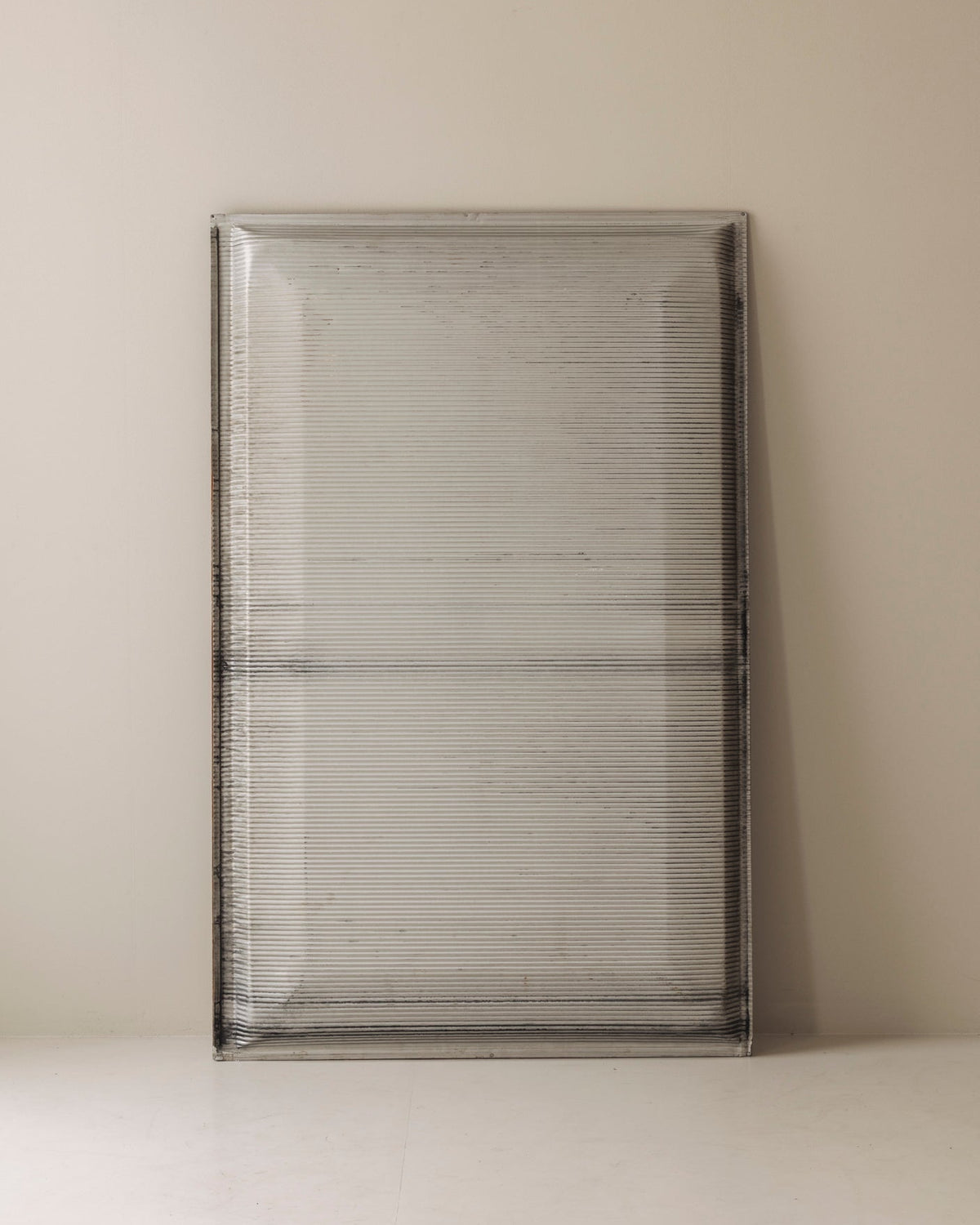 Jean Prouvé 'Grille' Aluminium Façade Panel, France 1956 — in context