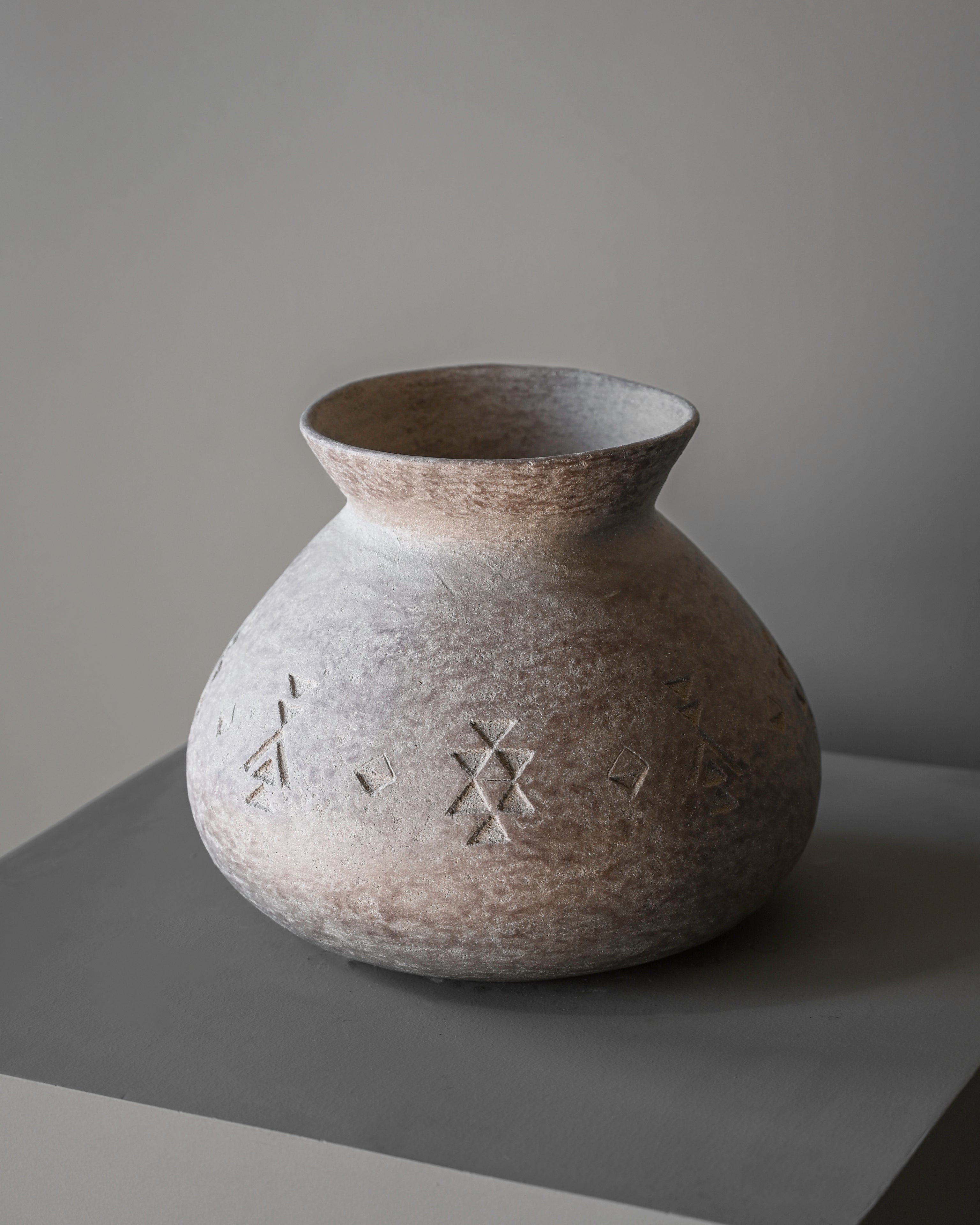 Modern Greek Ceramic 3 — lifestyle setting