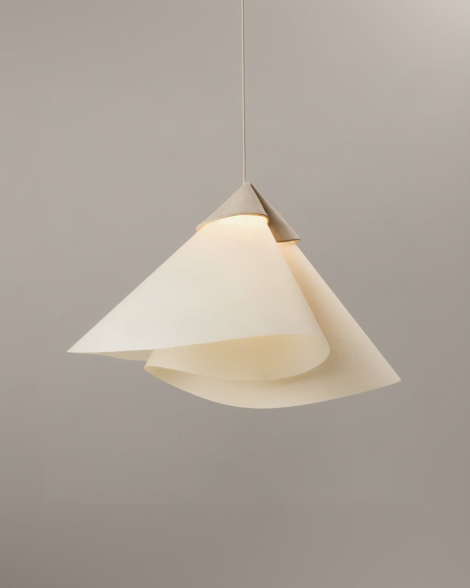 Shayd XL Pendant, Sand by SIN | The Oblist
