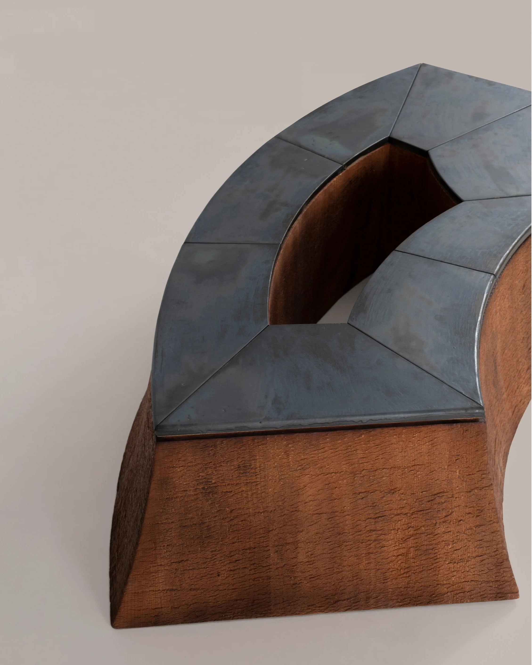 Iris Coffee Table by Garcé Dimofski | The Oblist