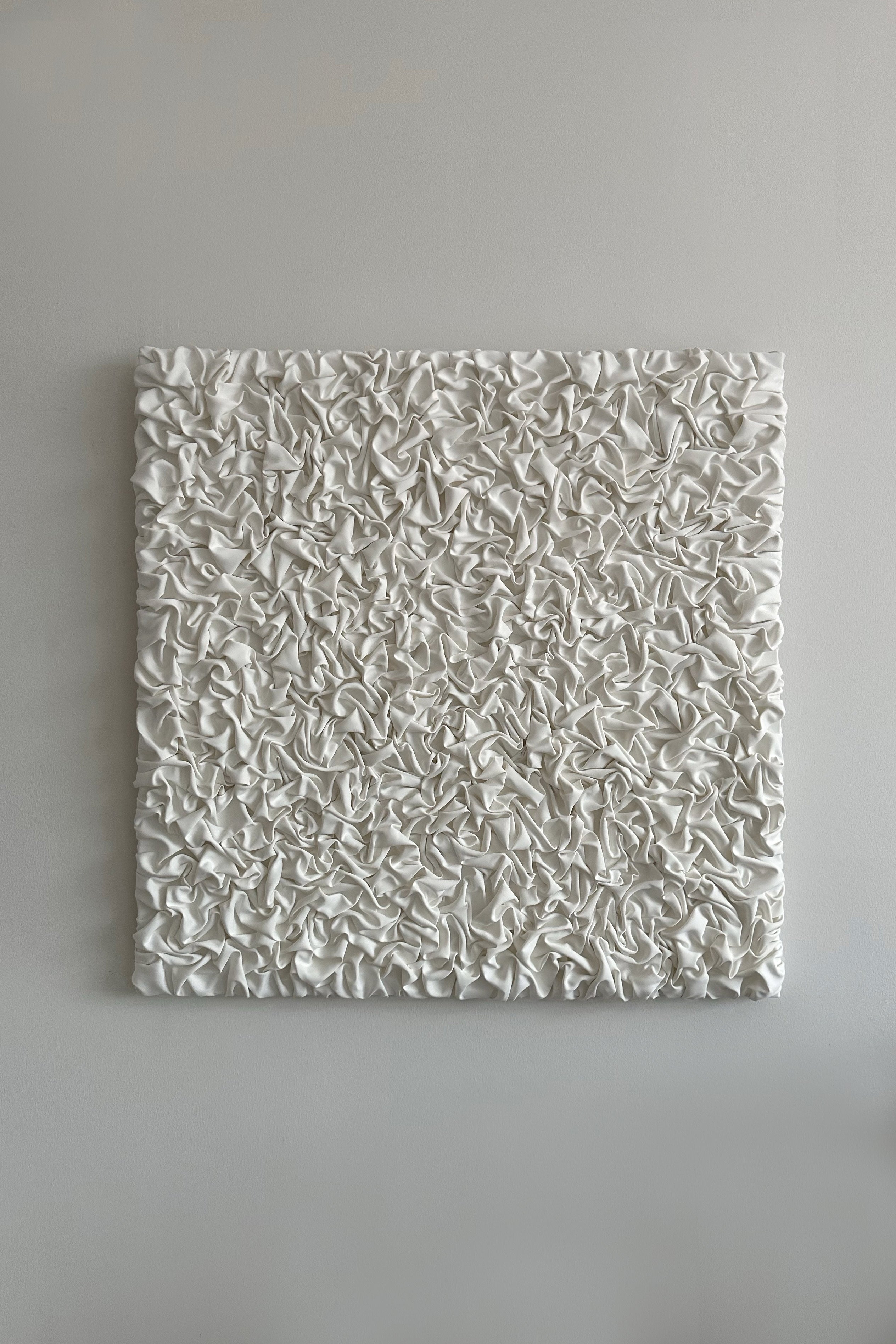 'ESCAPISM 108' Sculptural Wall Art by CARRARA Studio | The Oblist