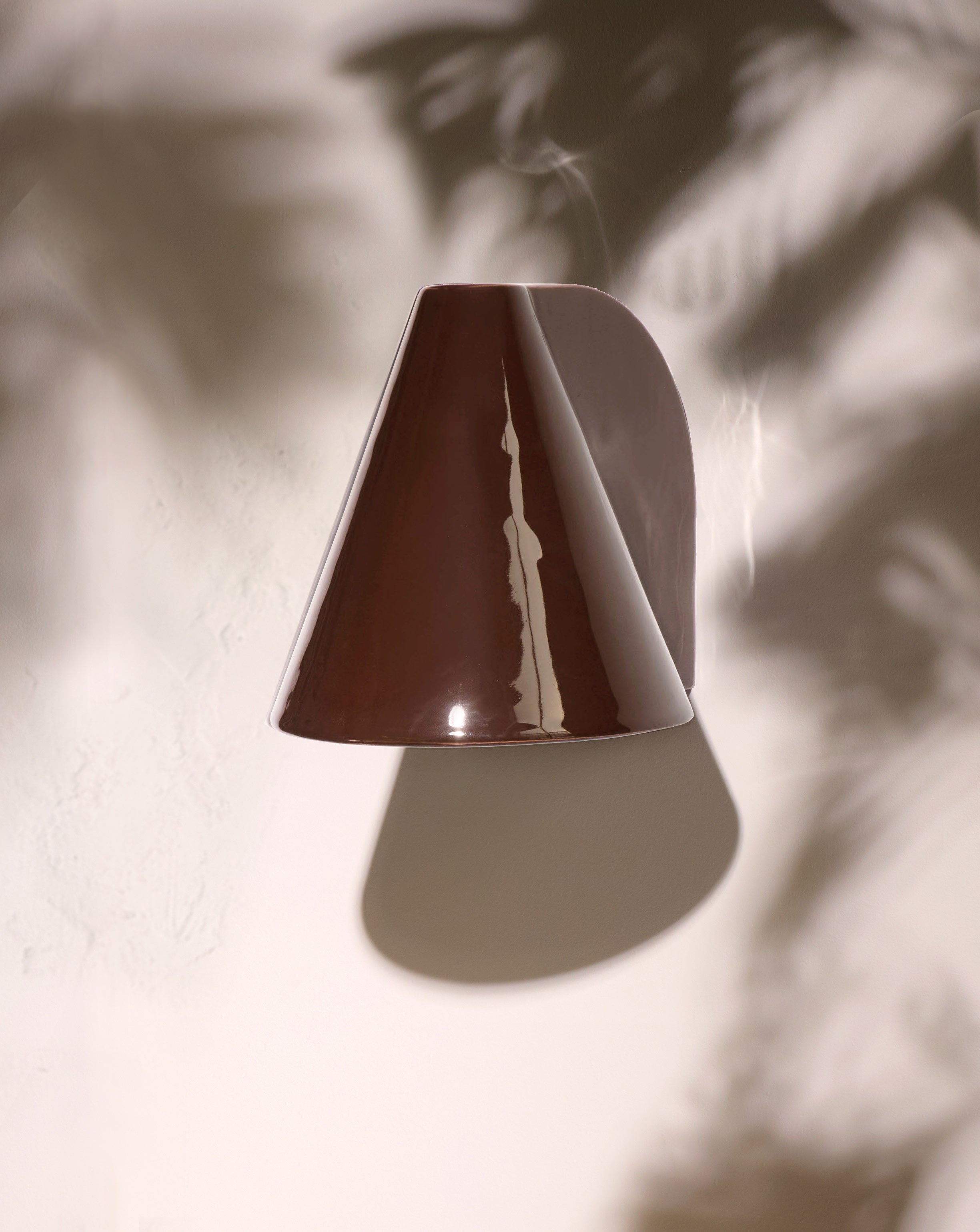 "Esoteric" Dark Brown by Mariza Galani | The Oblist