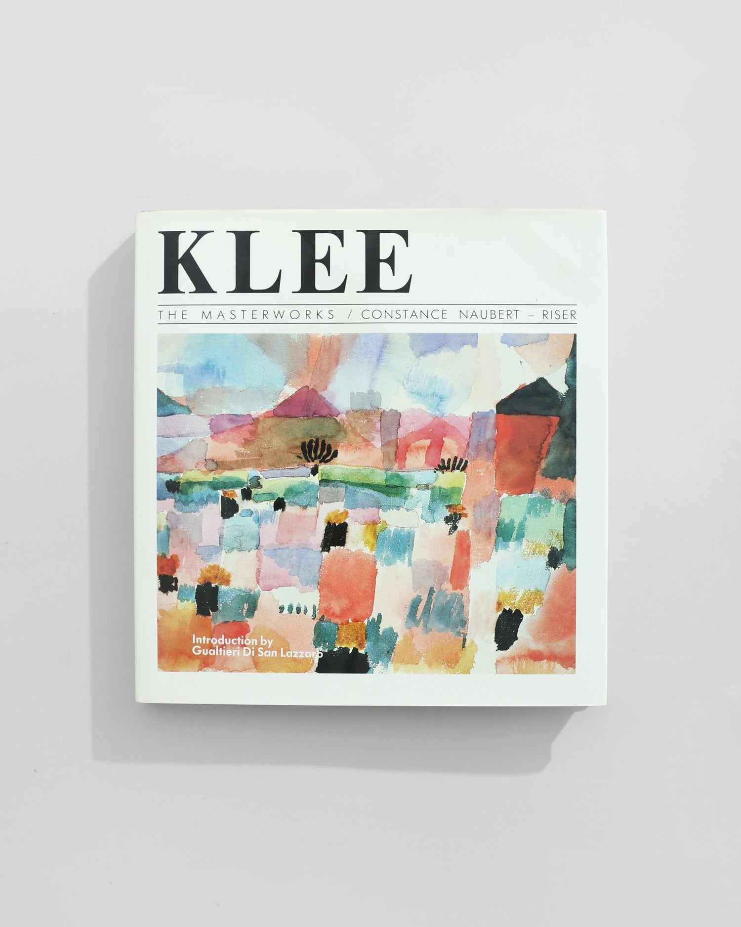 Paul Klee Book by Villa | The Oblist