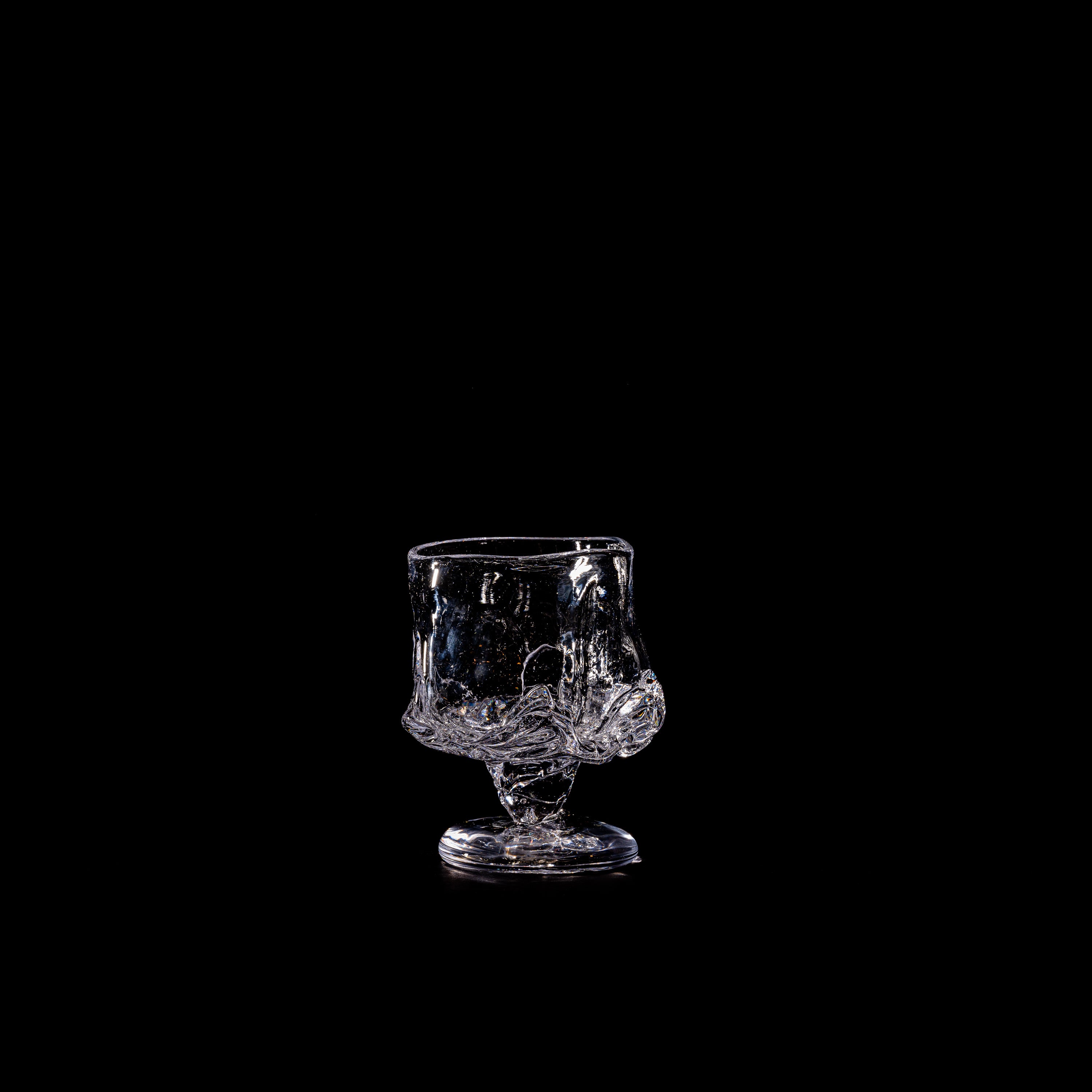 Hand-blown Goblet by Szkło Studio | The Oblist