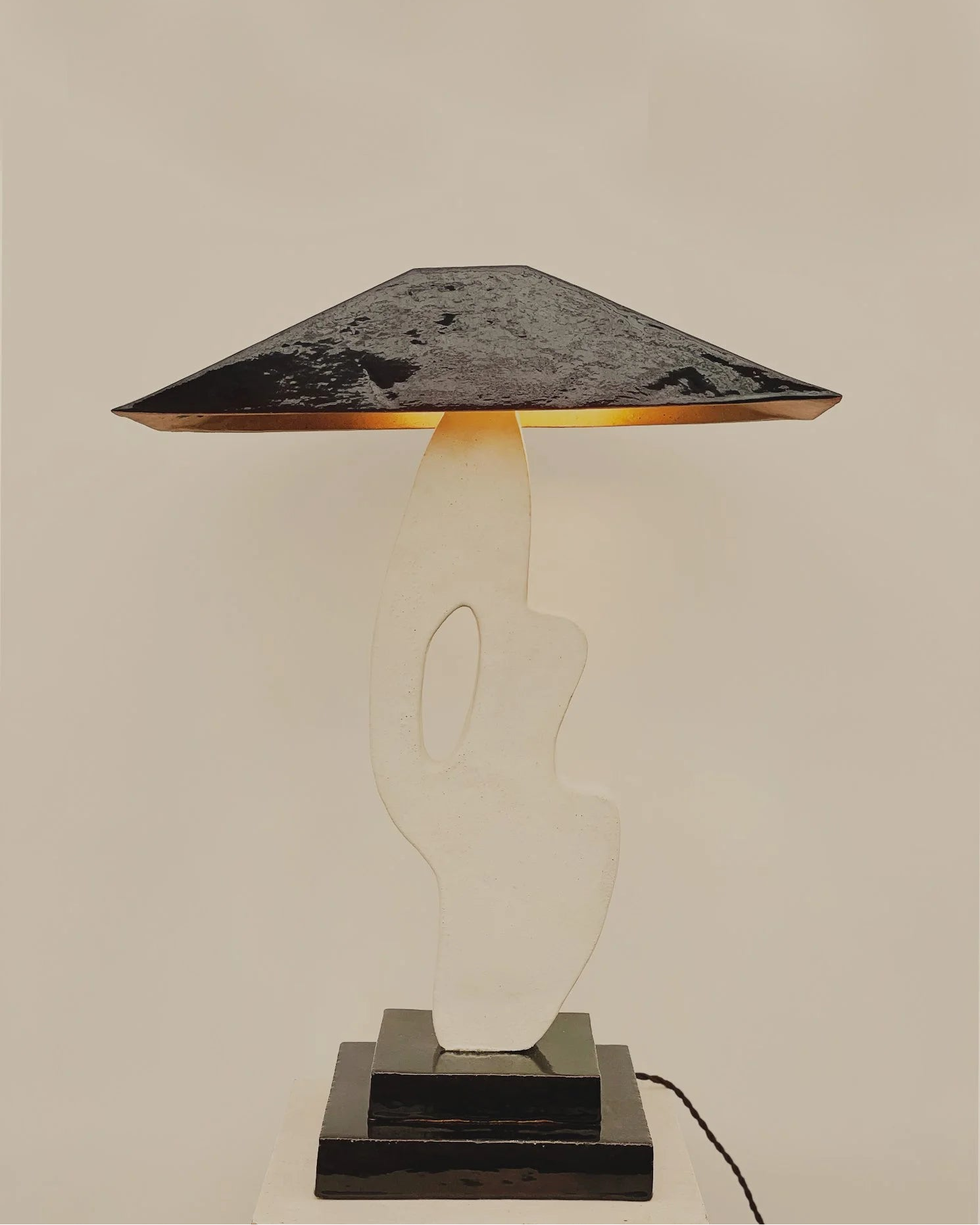 Puddle Light by Garance Vallée by Garcé Dimofski | The Oblist