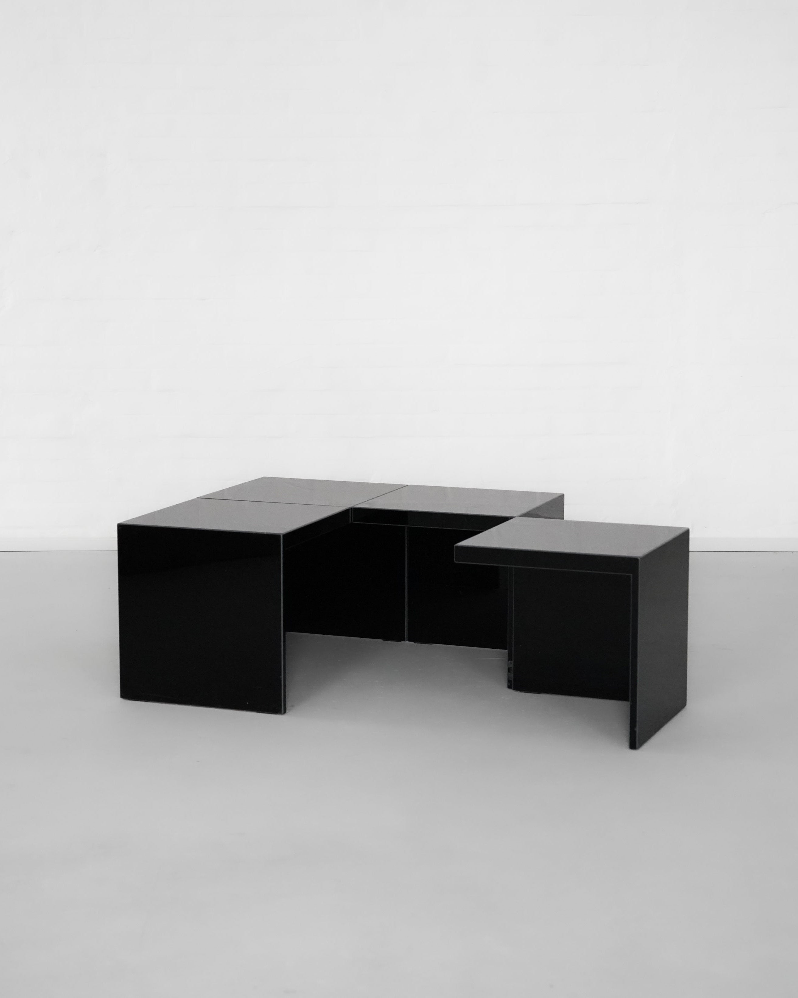 Domino Table by Jan Wichers & Alexander Blomberg for Rosenthal