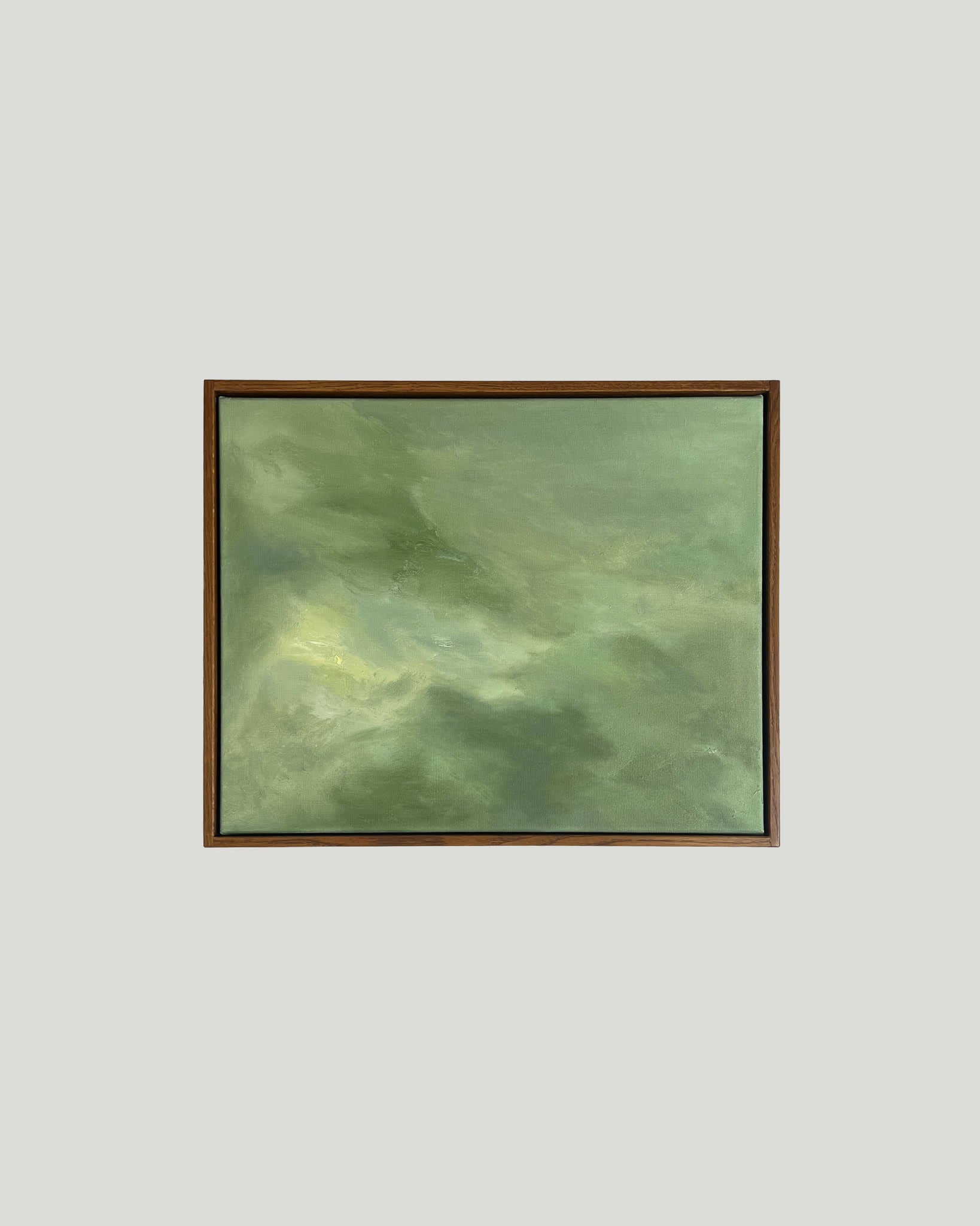 Like the Wind (2025), Oil Painting by Aimée Adriaansen by Aimée Adriaansen | The Oblist
