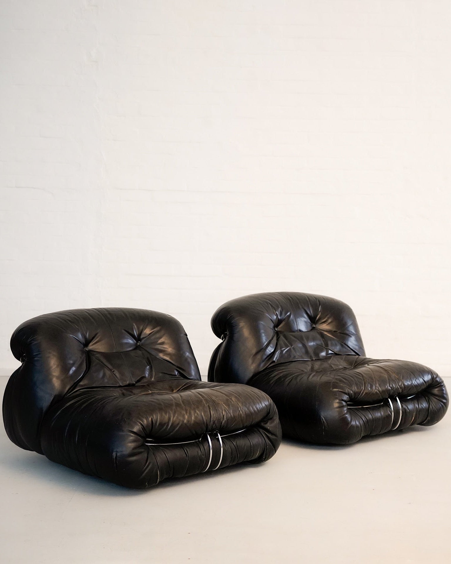 Soriana par Afra & Tobia Scarpa pour Cassina