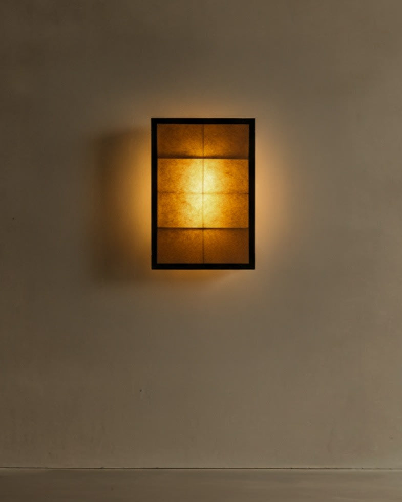 'Medieval Window' Wall Light