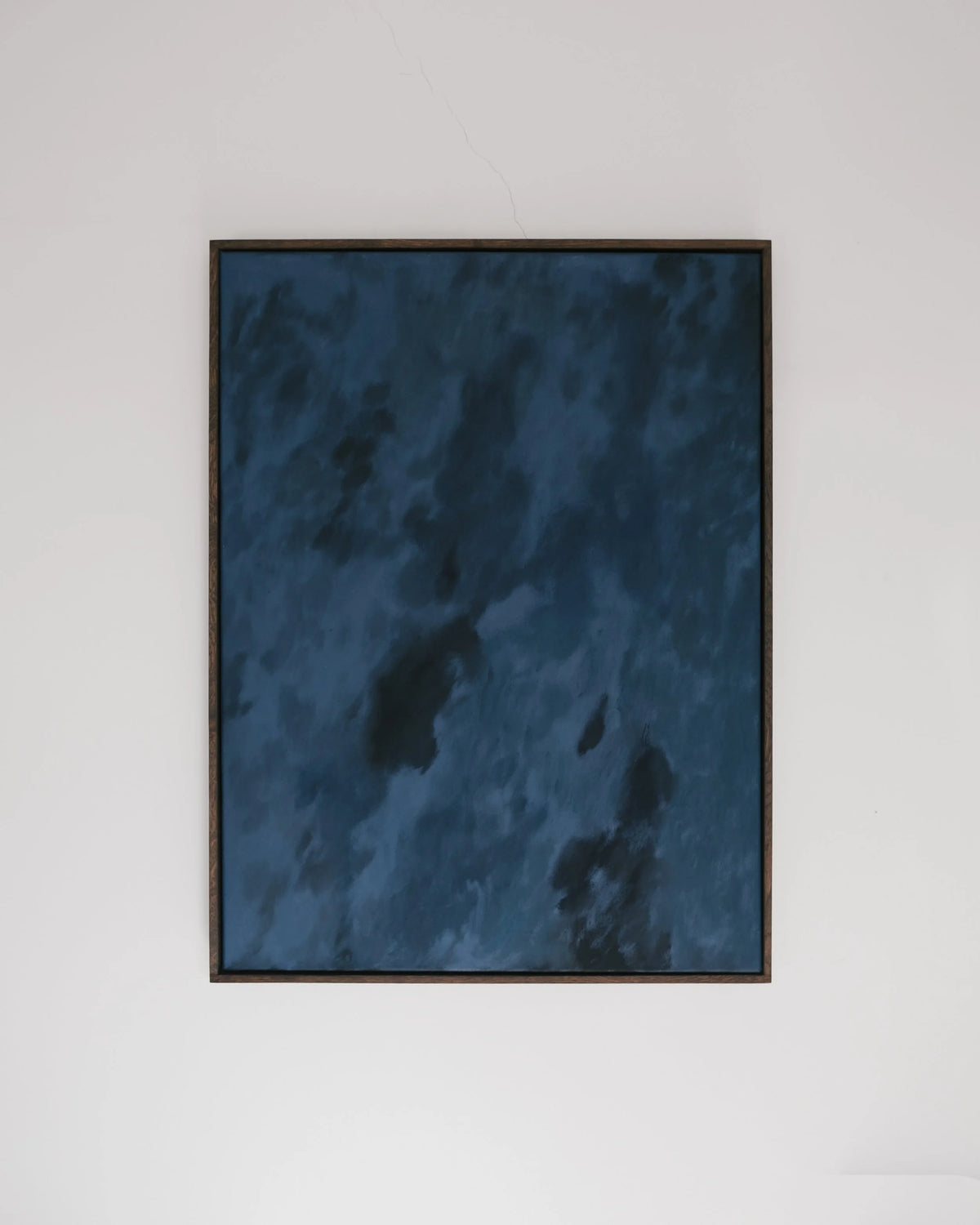 Silhouette (2025), Painting by Aimée Adriaansen by Aimée Adriaansen | The Oblist