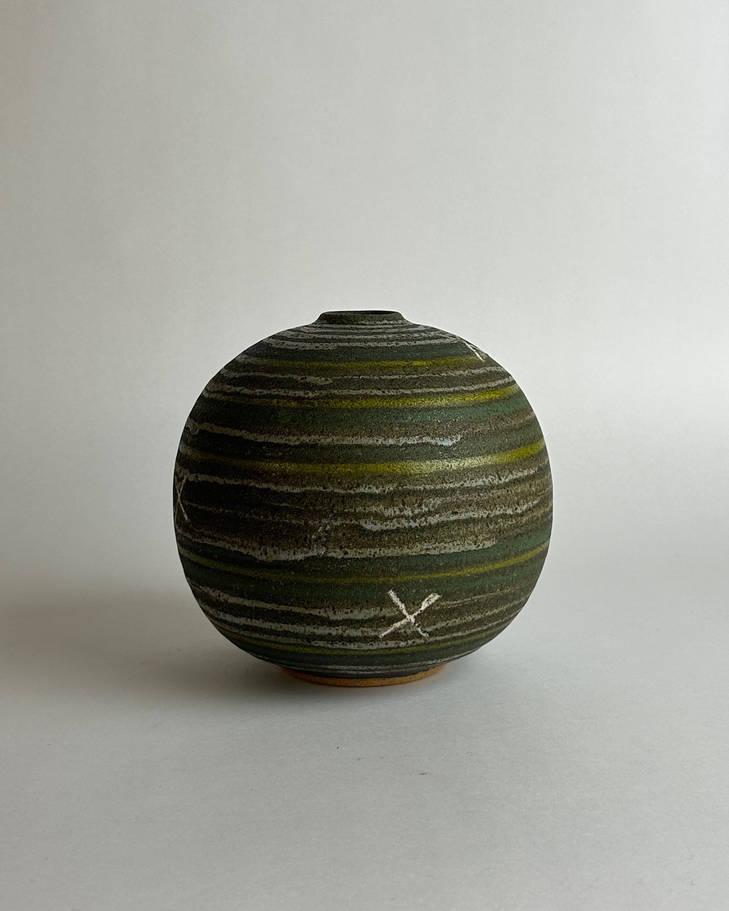 Constellation Bud Vase in Ceramic and Glazed Ceramic by Matthew Ward by somewhere someplace shop | The Oblist