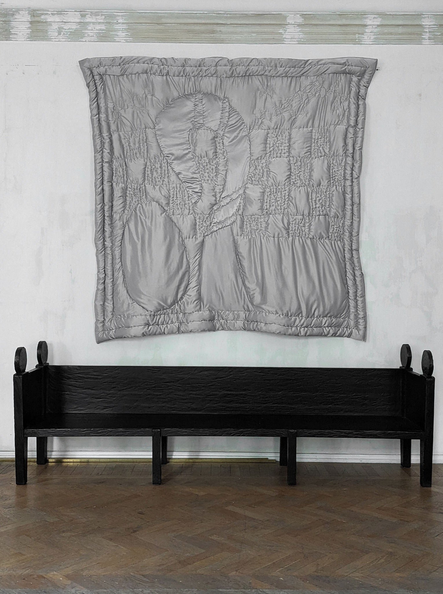 Tapestry 'Dowry Blanket 1' by Rooms Studio | The Oblist