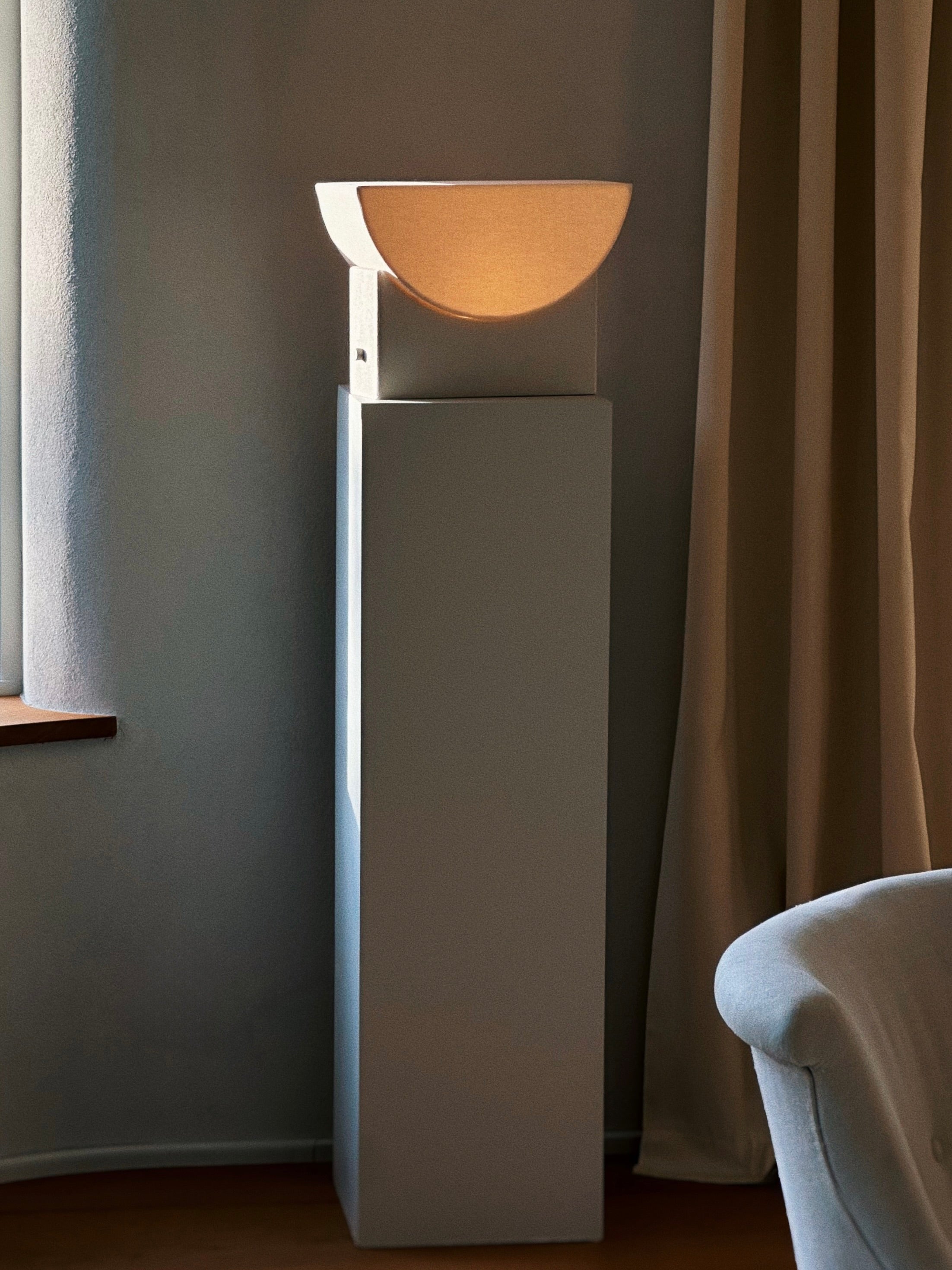 Reminder (001) – Table Lamp – Original by Enkei | The Oblist — modern design, warm light