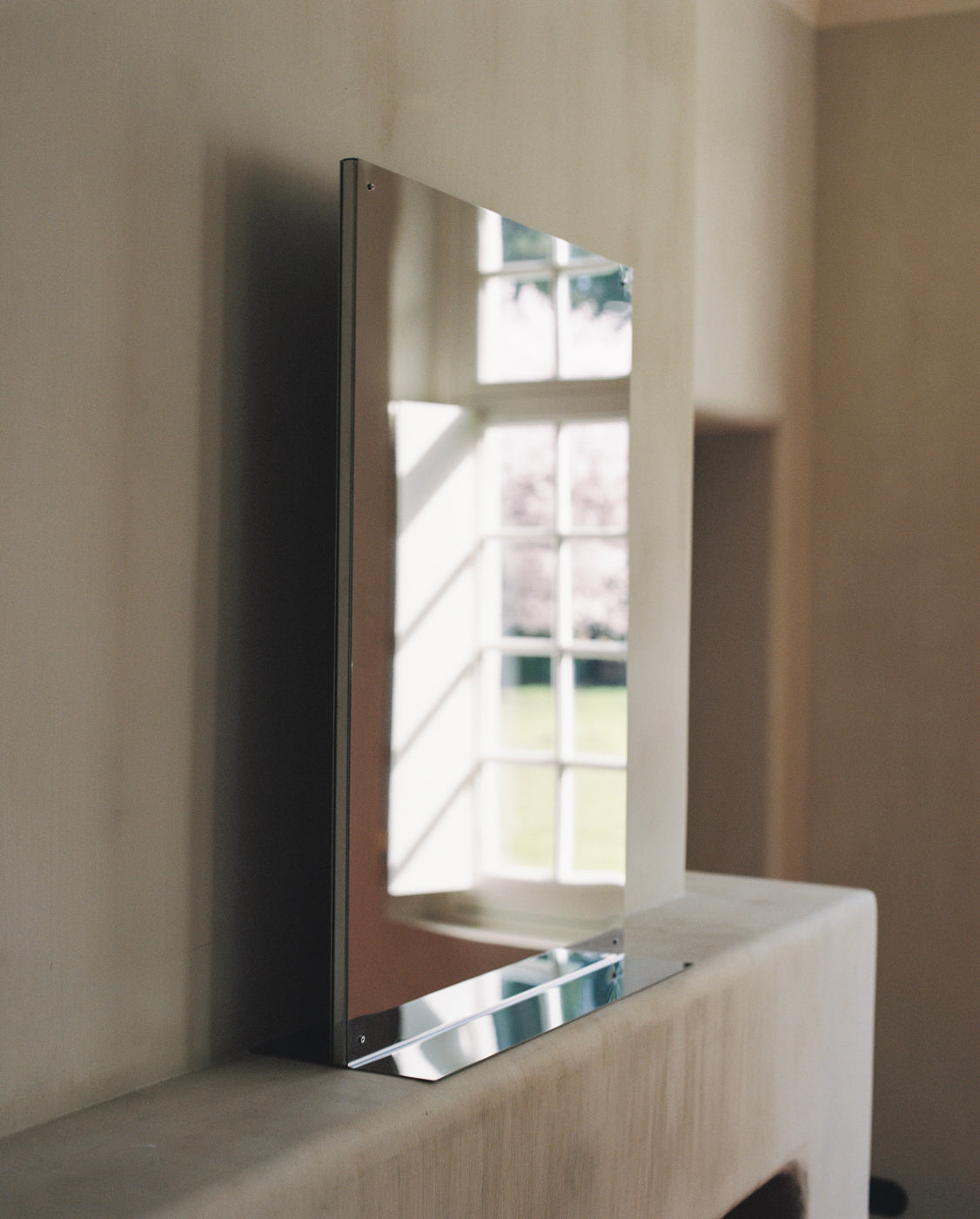 Flat Mirror Large