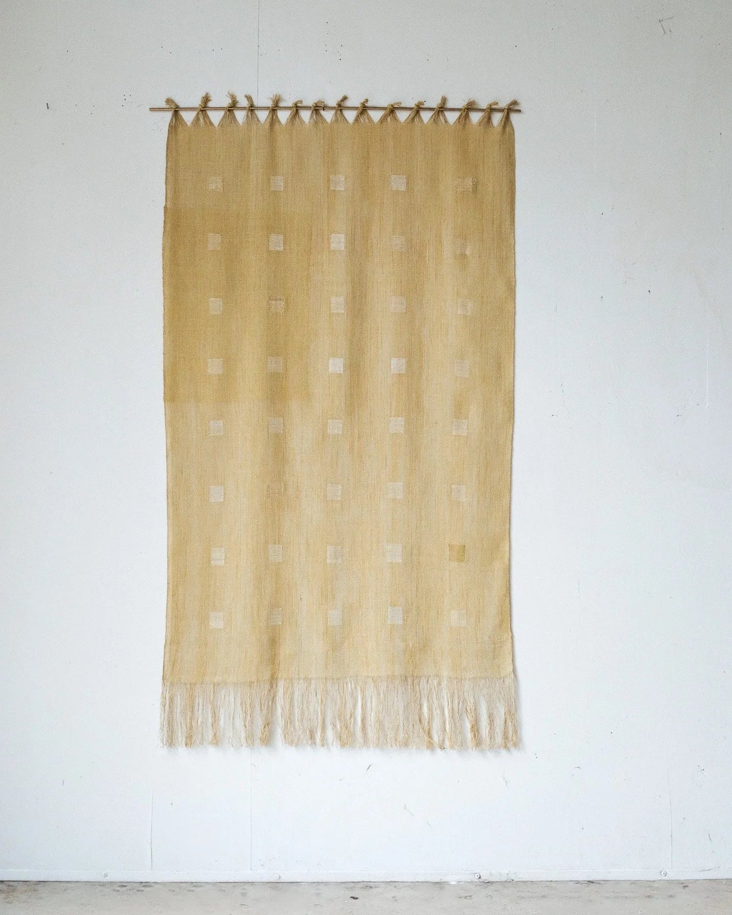 Clarus - Woven Wall Hanging by Sundance Studio | The Oblist