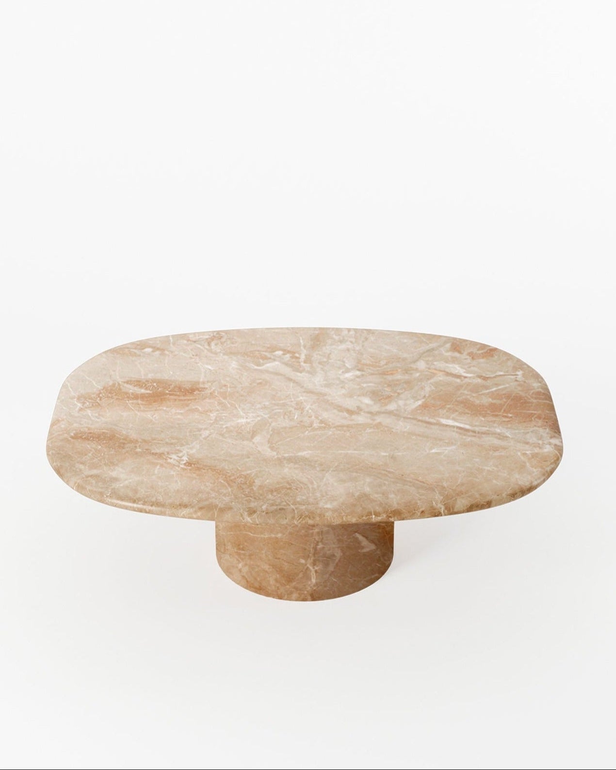 High-quality and exquisite marble table perfect for contemporary interiors