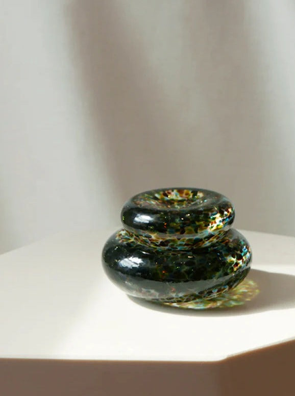 Desk Accessories Pebble Stack In Forest Vanderohe Curio