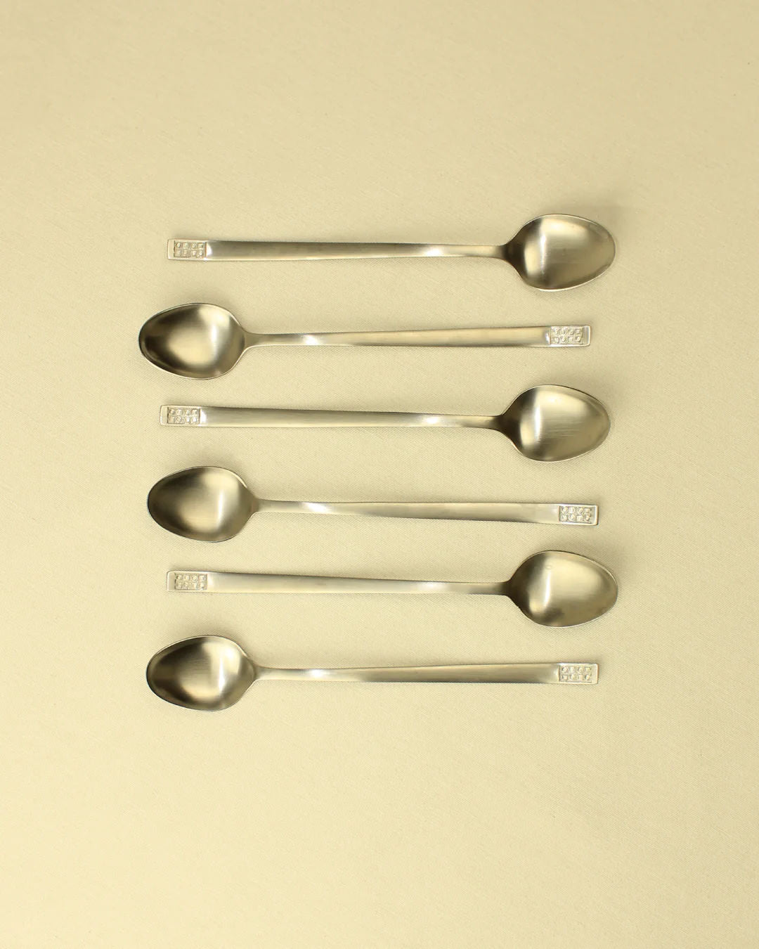 Silver Spoon Shape Appetizer Dish - offers Early 21st Century