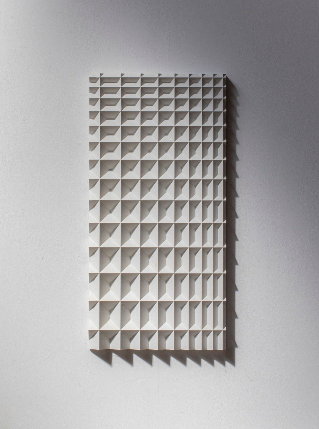sculpture Grid Studio Arno Hoogland