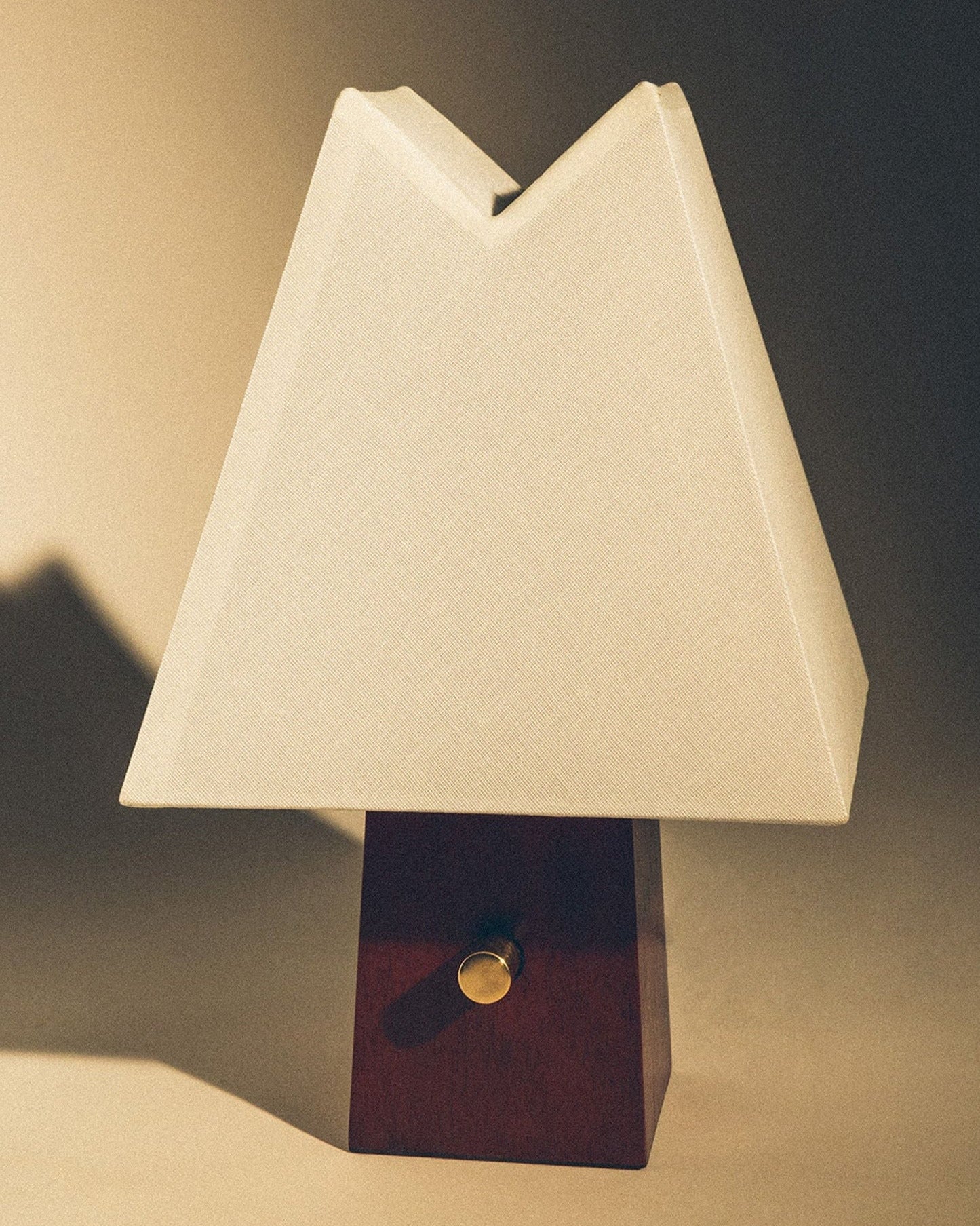 Alpine Table Lamp with modern design and adjustable brightness