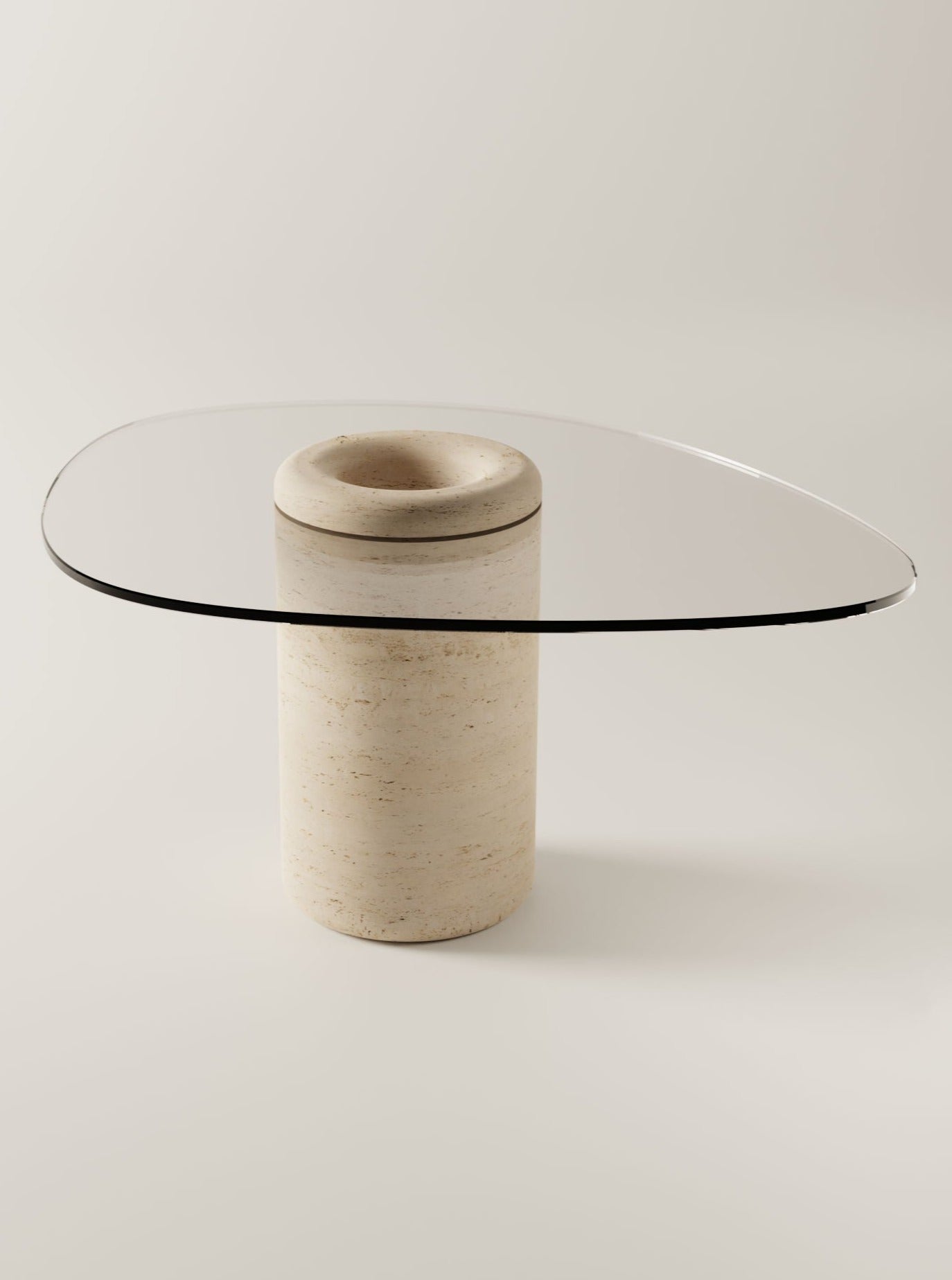 End Tables UUFO 01 Dining Table BURGIO.