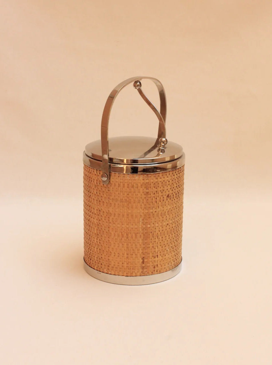 Ice Bucket Ratan Ice Bucket Boga Avante Shop