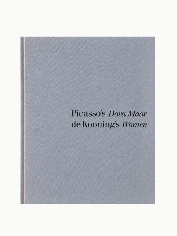 Art Books Picasso's Dora Maar de Kooning's Women Maison Plage