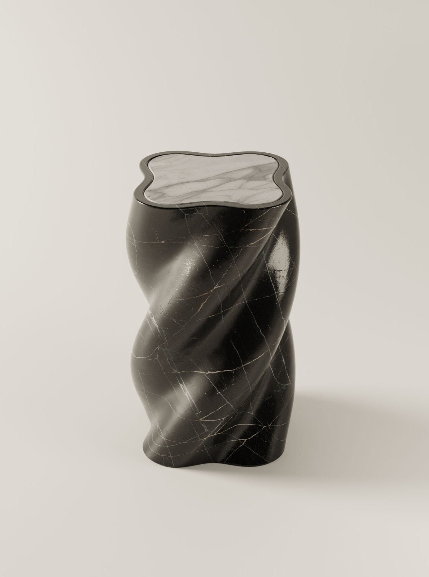 End Tables fUUUUsillo Nero Marquina BURGIO.