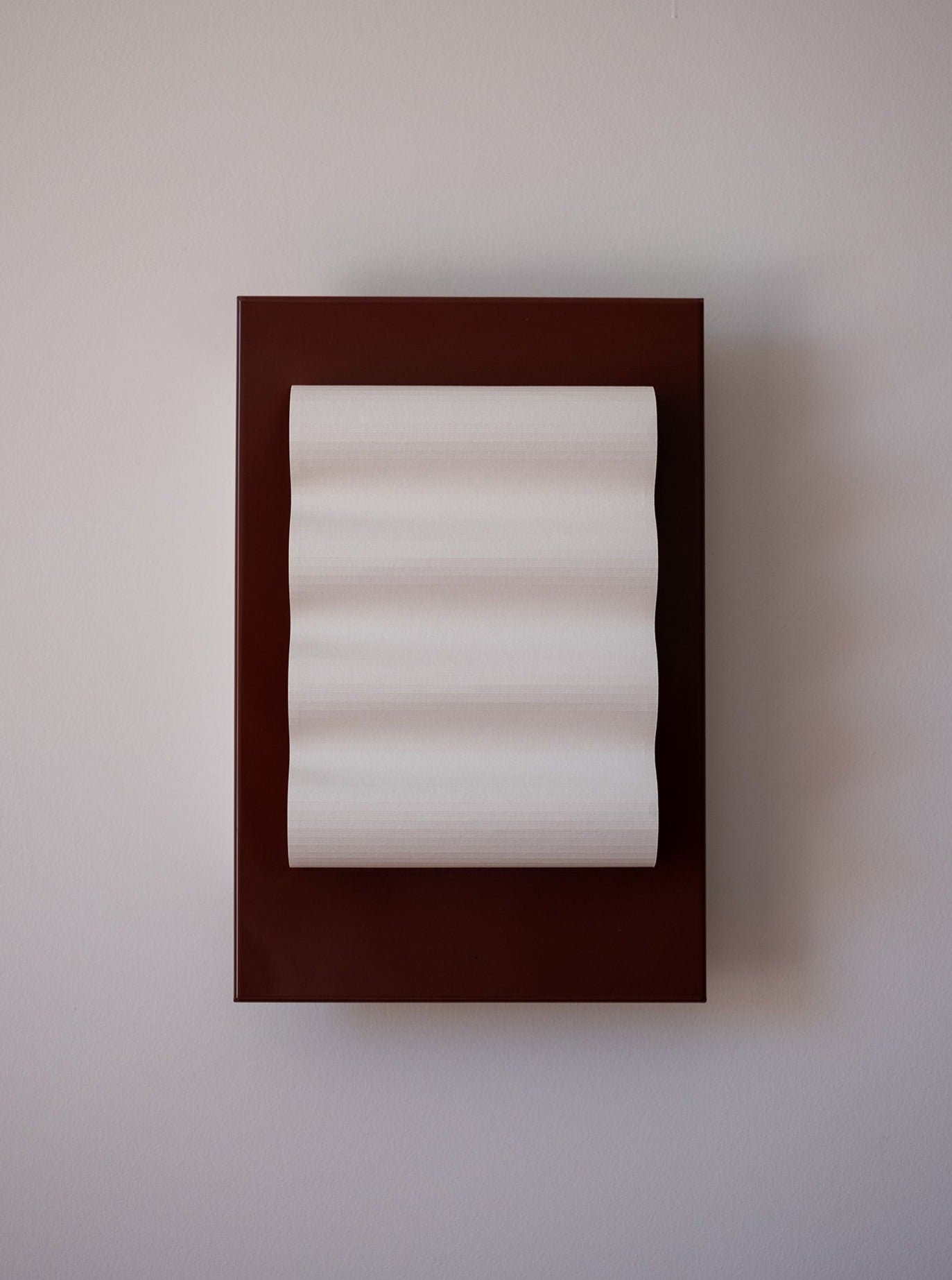 Modern brown aluminum frame for versatile and stylish home decor