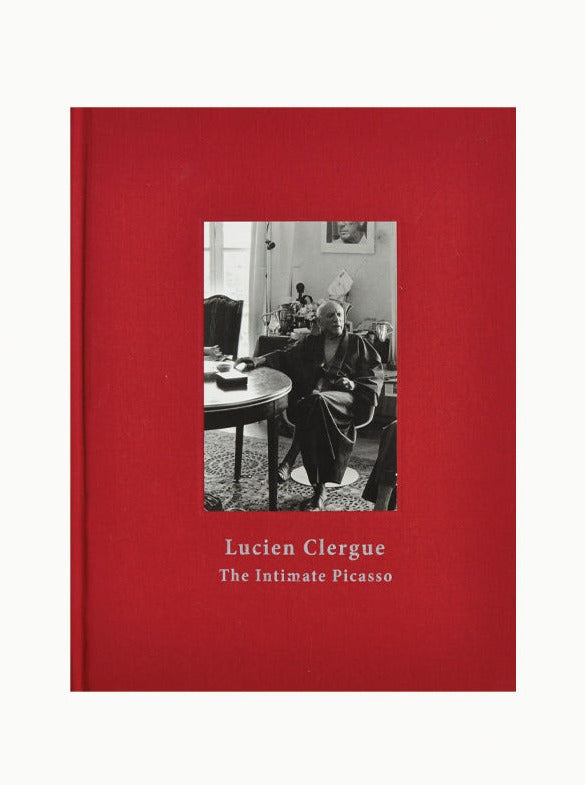 Lucien Clergue: The Intimate Picasso