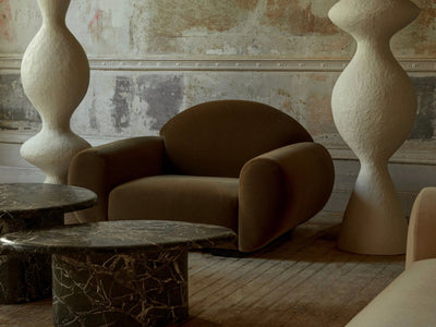 10 Modern Armchairs That Define Contemporary Design