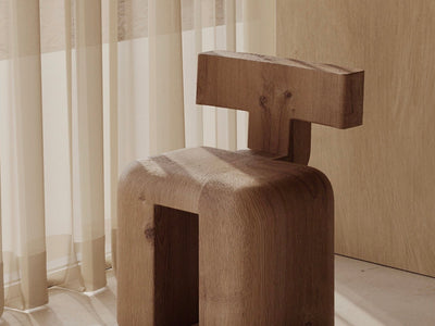 Radical Accent Chairs by Emerging Designers