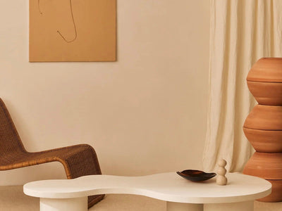 Why Organic Shapes Never Go Out of Style: The Timeless Appeal of Curved Design