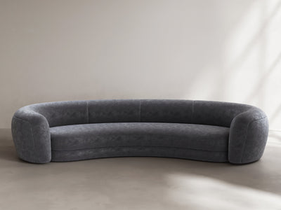 Why a Leather Sectional Elevates Contemporary Home Design