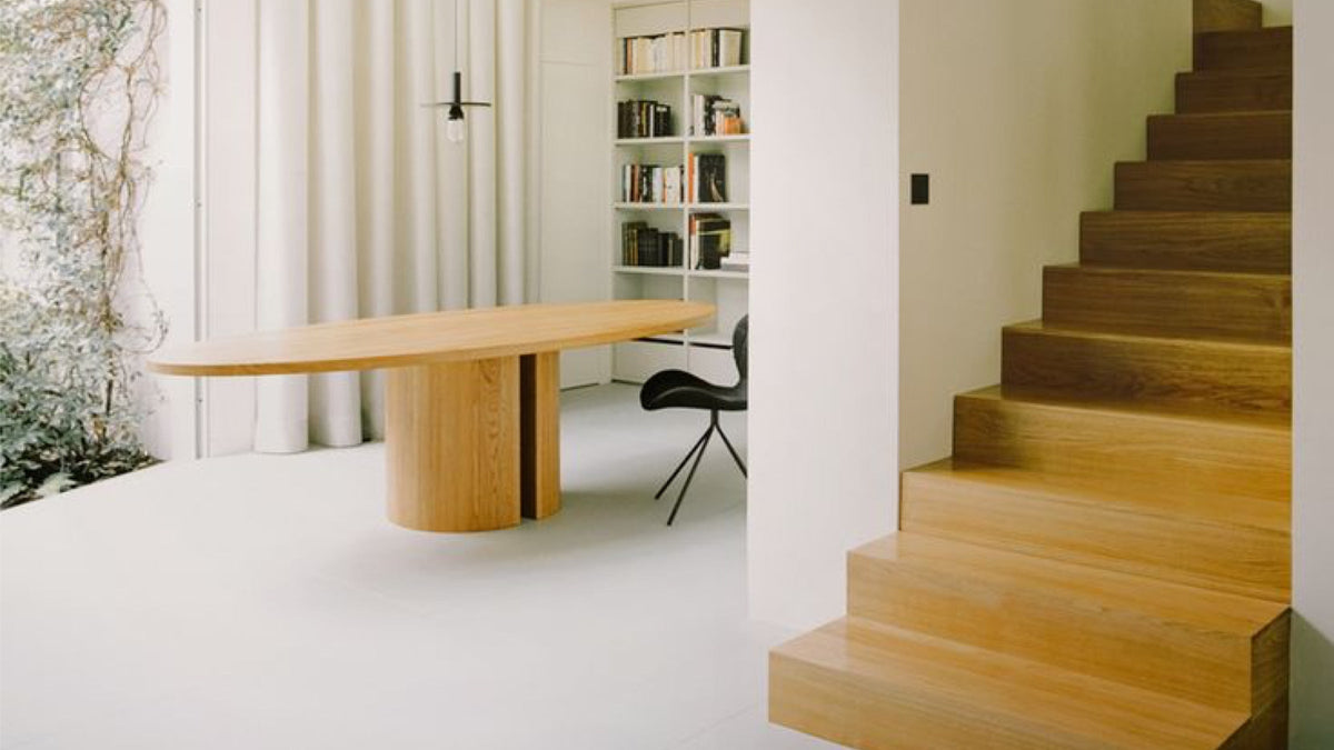 parisian home interior architect