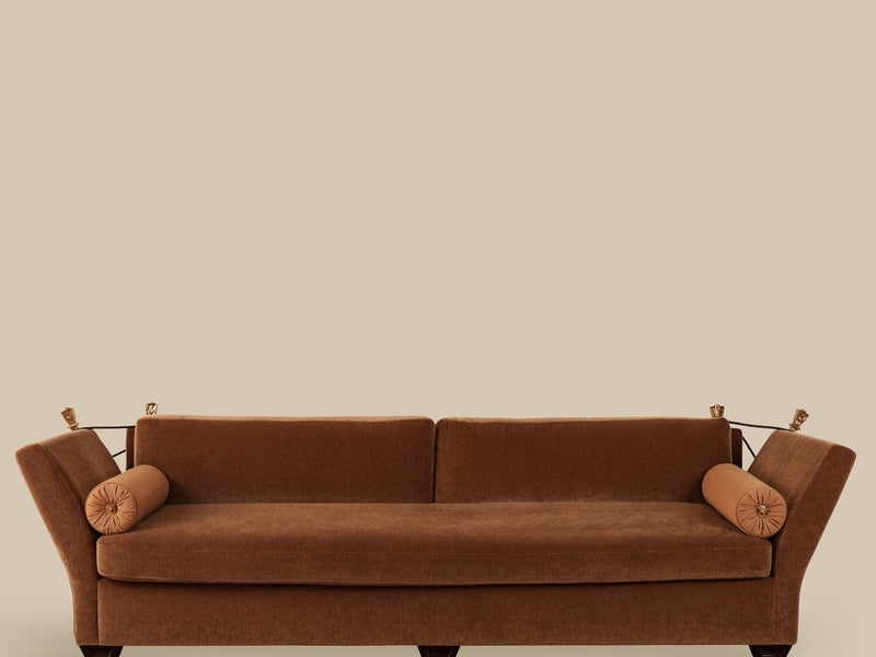 Curved Sofa: Why This Shape Is Redefining Modern Living Rooms