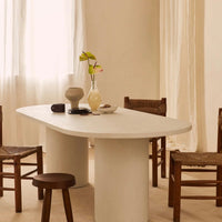 How to Style a Mid Century Dining Table With Modern Flair